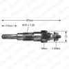 NISSA 11O651OGOO Glow Plug